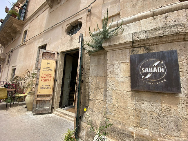 Opinii despre Sabadì - Cioccolato di Modica în Modica - Ristorazione
