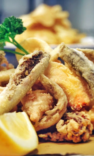 Opinii despre Ristorante Mergellina di Colantuono Rosario în Itri - Ristorazione