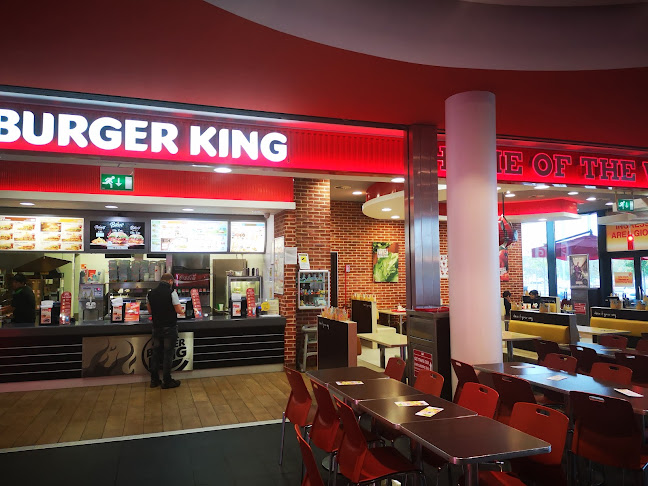 Comments and reviews of Burger King