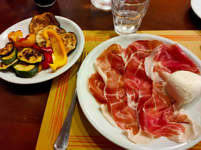 Ristorante Pizzeria Osteria Posada - Ristorazione