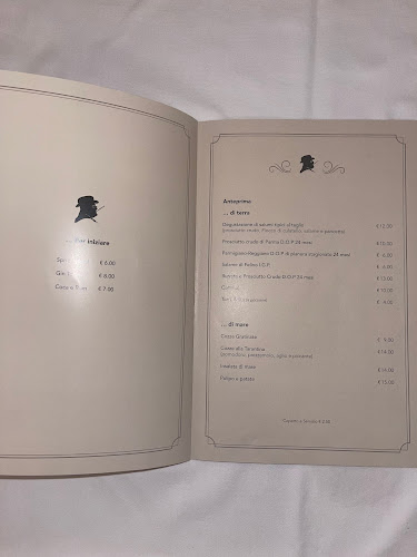 Ristorante Pizzeria Don Alfonso - Ristorazione