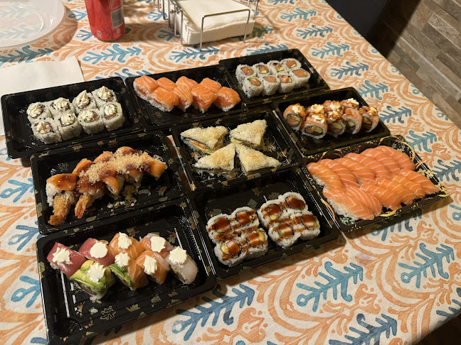 Opinii despre Nikko Sushi în Venaria Reale - Ristorazione