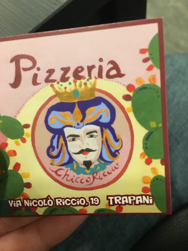 Chicco Riccio - Trapani