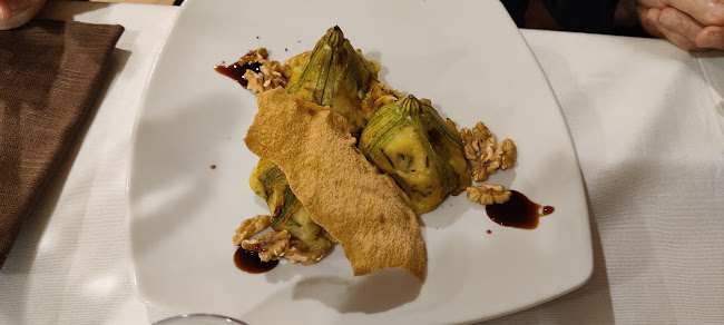 Opinii despre Ristorante La Pollarola în Roma - Ristorazione