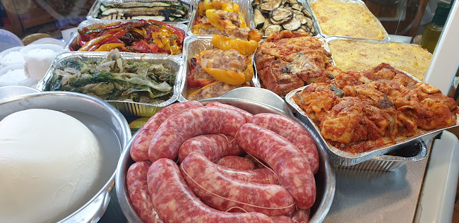 Opinii despre İl Salumaio gourmet dal 1960 în Cava de' Tirreni - Ristorazione