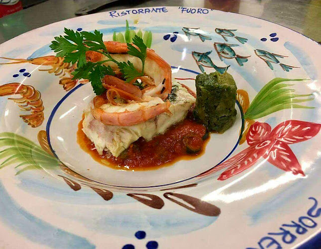 Opinii despre Fuoro în Sorrento - Ristorazione