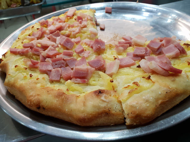 Comentarii opinii despre Pizzeria MiSfizio