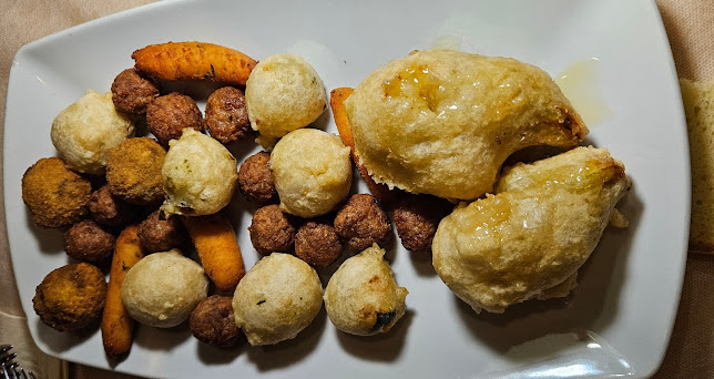 Opinii despre Mr.Jameson în Salve - Ristorazione