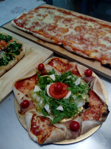 Reviews of Pizzeria Forno a Legna Sid&Manny in Aprilia - Ristorazione