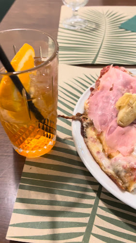 Comentarii opinii despre Pizzeria di Porta Garibaldi - MILANO