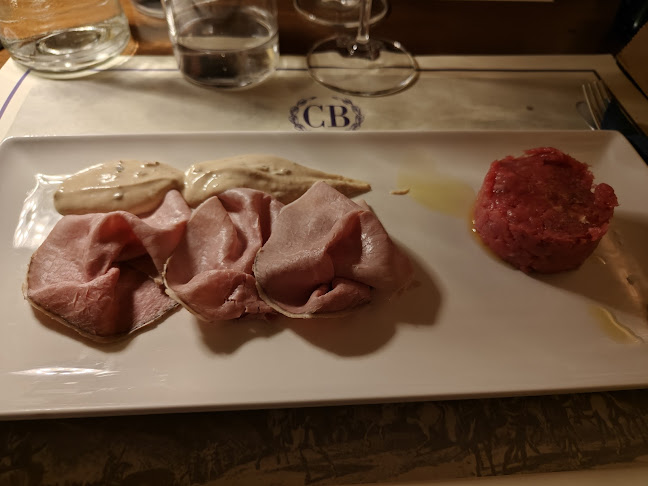 Cantine Bonaparte Phone number