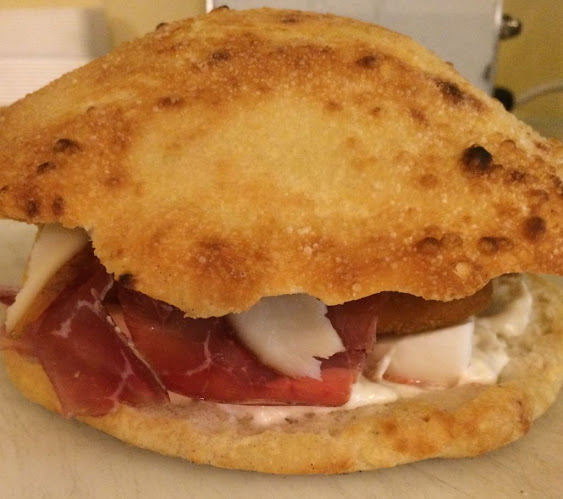 Opinii despre C'è Pizza per Te - Pizzeria Pucceria Rosticceria în Ostuni - Ristorazione