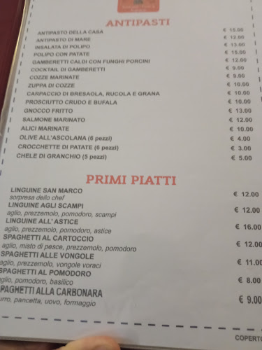 Comments and reviews of San Marco