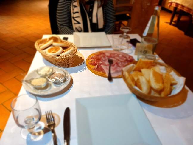 Opinii despre Ristorante Albergo Osteria "Come una volta" în Correggio - Ristorazione