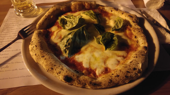 Comentarii opinii despre Mamma Mia! Pizzeria Verace Napoletana