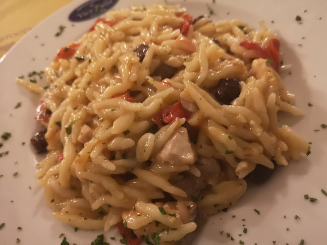 Osteria di Vico Palla - Genova