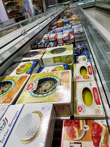 Mare Bleu - Surgelati congelati