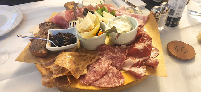 Opinii despre Ristorante Pizzeria Syrenè în Granarolo - Ristorazione