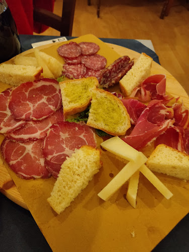 C'era una volta L'osteria - Spoleto