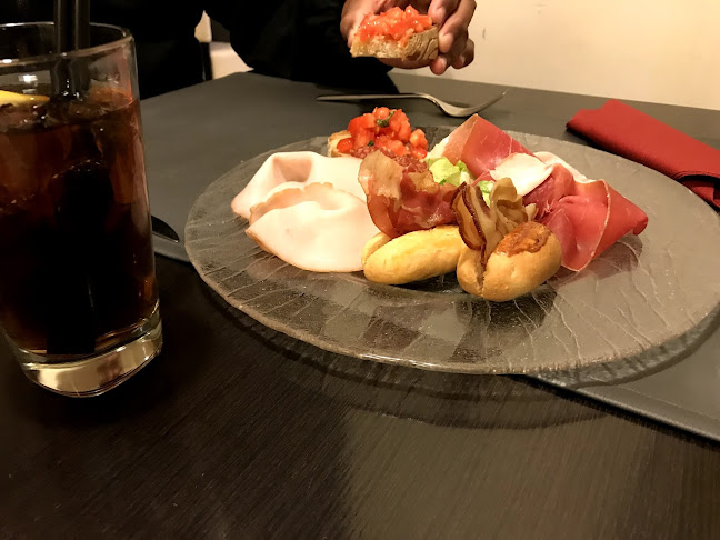 Ristorante Cotto - Dharma Group - Roma