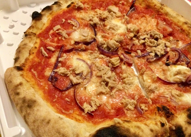Reviews of Pizzeria PIER al Vulcano in Genova - Ristorazione