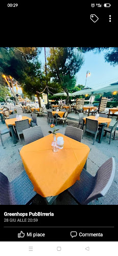 Bar Pub paninoteca Green Hops