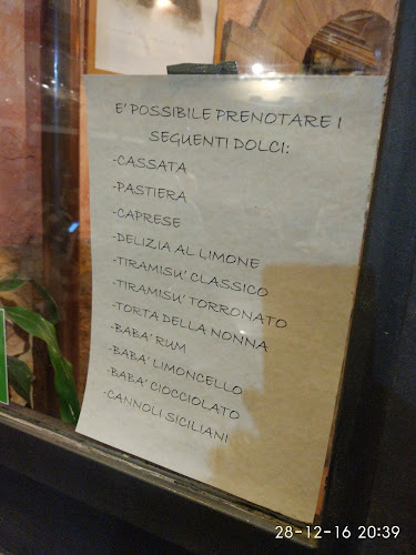 Opinii despre Pizzeria Due Pini în Siena - Ristorazione