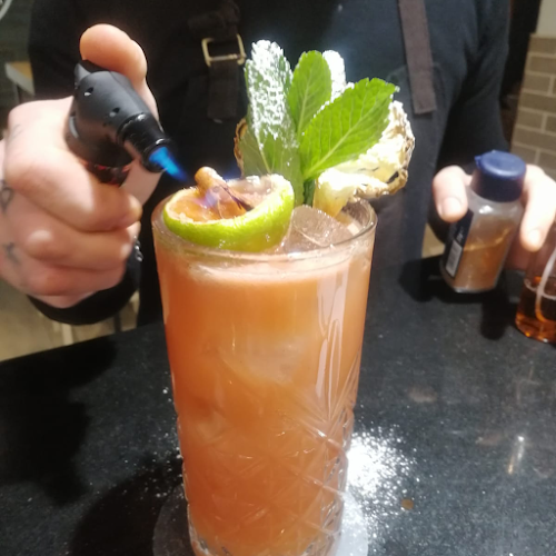 Latino cafe & bistrot - Campi Salentina