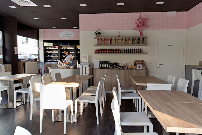 Opinii despre BONAPETIT în Gallarate - Ristorazione