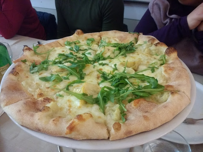 Comments and reviews of Pizza & Vizzi