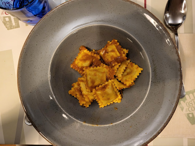 Opinii despre Osteria Il Cortile în Biella - Ristorazione