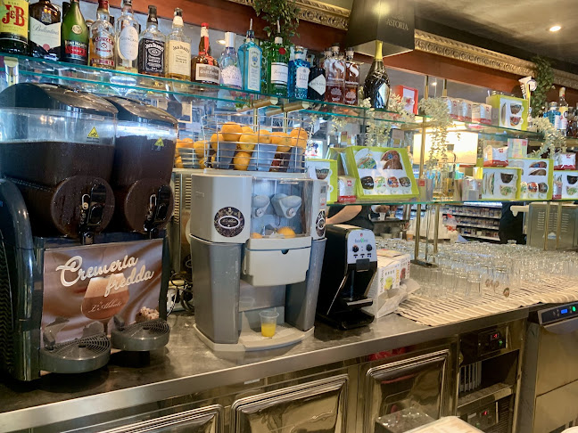 Comments and reviews of Q8 Polignano Ristorante & Caffè