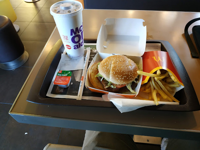 Comments and reviews of McDonald's Orzinuovi