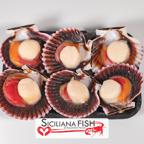 SicilianaFish Punto Vendita - Mazara del Vallo