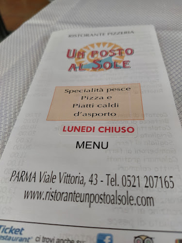 Un Posto al Sole - Parma