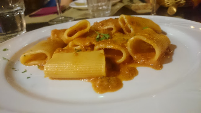 Reviews of Osteria di Bacco in Marina di Vasto - Ristorazione