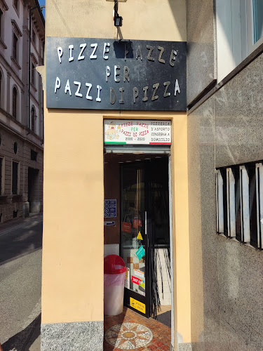 Comentarii opinii despre Pizze Pazze Di Case Giovanna & C. Sas