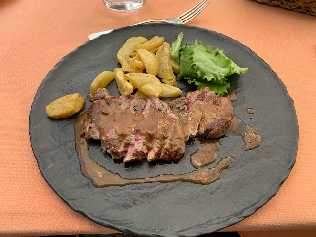 Opinii despre Trattoria Corte Fiorina în Lecco - Ristorazione