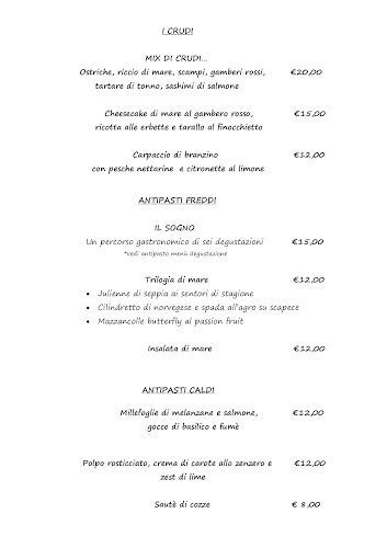 Il Sogno Risto-Gourmet - Grottaminarda