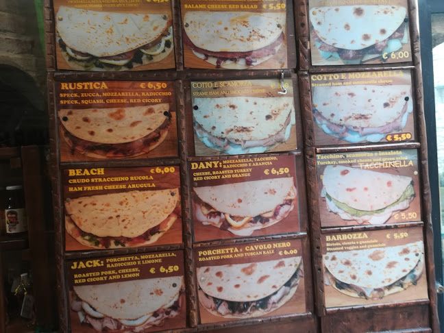 Piadina Bio Assisi - Assisi