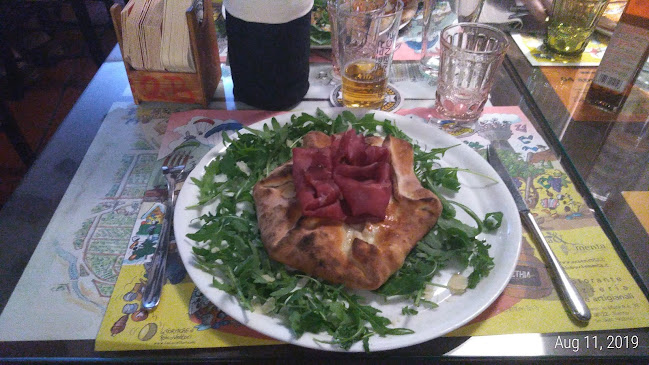 Comentarii opinii despre Uva & Menta CAFE