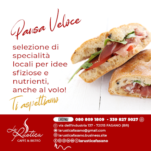 Via dell'Industria, 137, 72015 Fasano BR