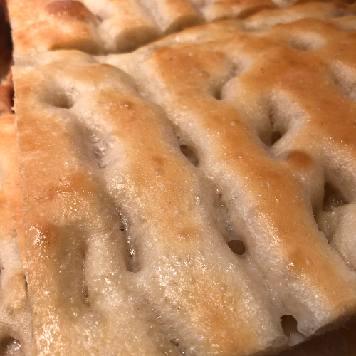 Pan Per Focaccia Genova - Genova