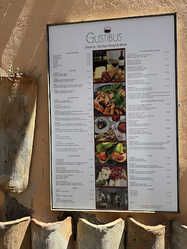 Osteria De Gustibus - Taormina