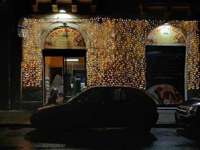 Panificio L'arte del Pane Open Times