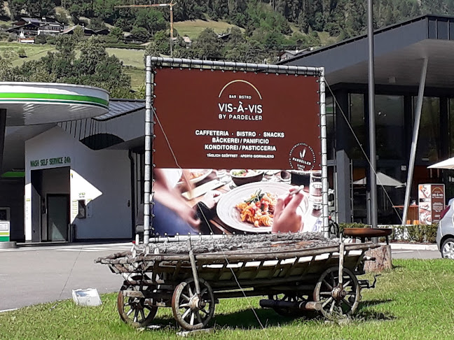 Comentarii opinii despre Vis-à-Vis by Pardeller