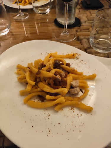 Opinii despre Osteria Satyricon în Bologna - Ristorazione