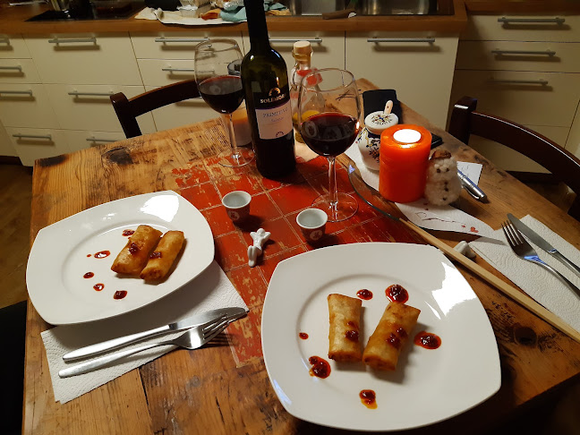 Opinii despre Luna Rossa Pizzeria Bar ristorante în Bolzano - Ristorazione