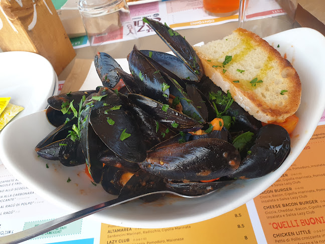 Altamarea Rimini | Ristorante di Pesce | Cucina Romagnola | Piadina | Pizza | Burger - Rivabella