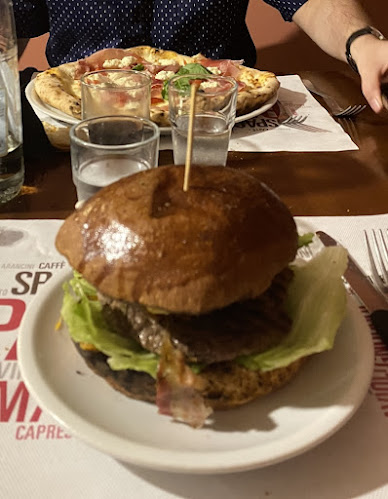 Mariposa - Pizzeria e B&B - Capaccio Paestum